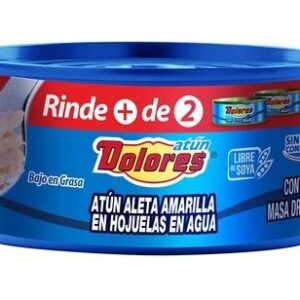 DOLORES ATUN EN AGUA 295 GR