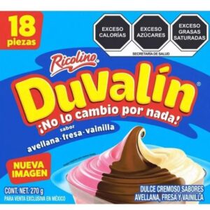 RICOLINO DUVALIN 18 DE 15 GR