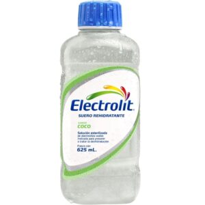 ELECTROLIT SABOR COCO 12/625 ML