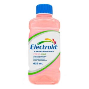 ELECTROLIT SABOR FRESA KIWI 12/625 ML