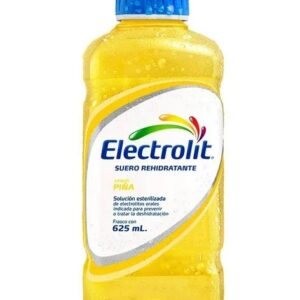 ELECTROLIT SABOR PIÑA 12/625 ML