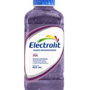 ELECTROLIT SABOR UVA 12/625 ML