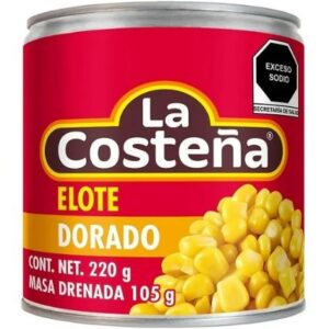 LA COSTEÑA ELOTE 220 GR