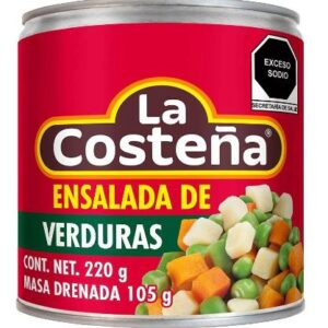 LA COSTEÑA ENSALADA DE 220 GR