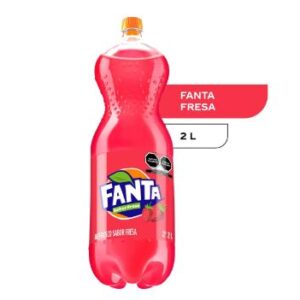 FANTA FRESA 8/2 L