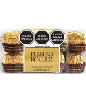 FERRERO ROCHER 1/16 PZ