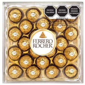 FERRERO ROCHER 24 PZ