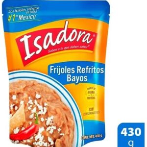 ISADORA FRIJOLES BAYOS 430 GR