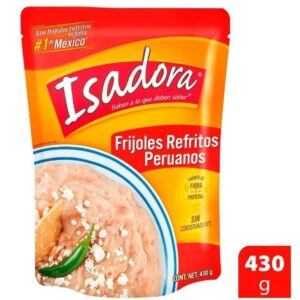 ISADORA FRIJOLES PERUANO 430 GR