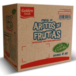 FRUTIROLLS COSECHA 4 KG