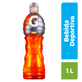 GATORADE NARANJA 6/1 L