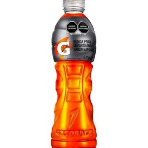 GATORADE NARANJA 6/750 ML