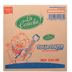 HOJUELAS AZUCARADAS COSECHA 5 KG