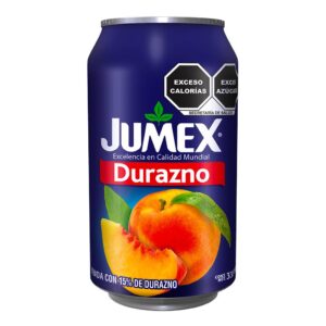 JUMEX LATA DURAZNO 24/355 ML