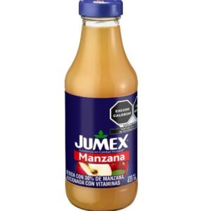 JUMEX JUGOSA MANZANA 12/413 ML