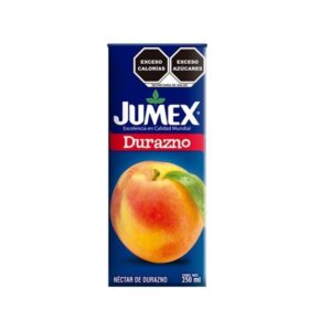 JUMEX MINIBRI DURAZNO 24/237 ML