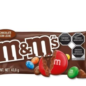 M & MS PLAIN 6/44 GR