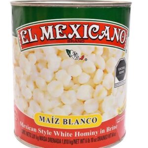 EL MEXICANO MAIZ 3 KG