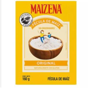 MAIZENA FECULA DE MAIZ 160 G