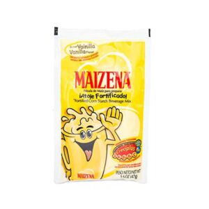 MAIZENA SABOR VAINILLA 24/57 GR
