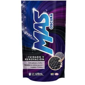 MAS COLOR OSCURA 415 ML