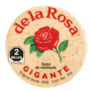 DE LA ROSA MAZAPAN GIGANTE 20/50 GR