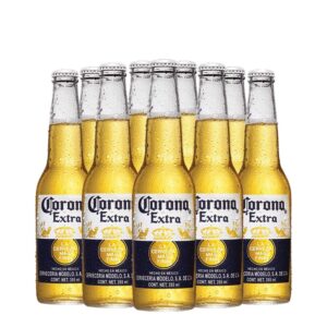 MEDIANA CLARA CORONA 24/355 ML