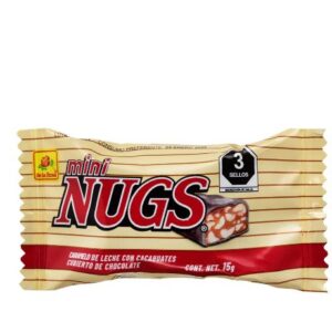 DE LA ROSA MINI NUGS 360 GR 24/15 GR