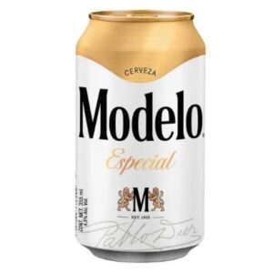 MODELO ESPECIAL LATA 24/330 ML