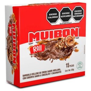 MUIBON ROLL 15/21 GR