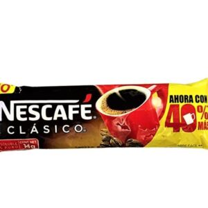 NESCAFE CLASICO 16/14 GR