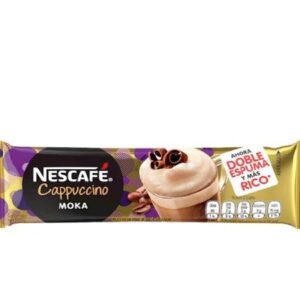NESCAFE CAPPUCCINO MOKA 6/22 GR