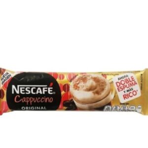 NESCAFE CAPPUCCINO ORIGINALL 6/20 GR