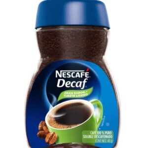 NESCAFE DECAF 40 GR