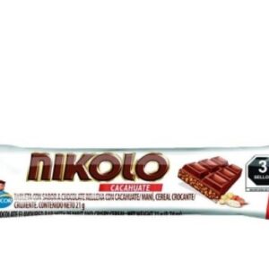 NIKOLO CACAHUATE 30/21 GR