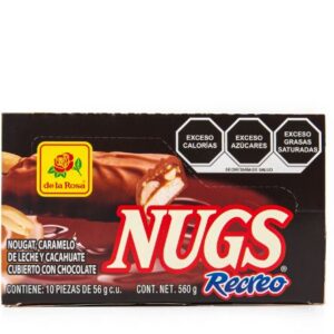 DE LA ROSA NUGS RECREO 10/48 GR