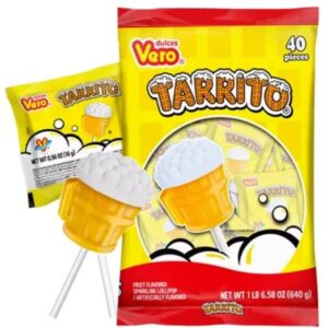 PALETA TARRITO 40 PZ