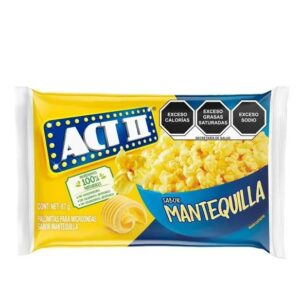 ACT II PALOMITAS MANTEQUILLA 14/80 GR