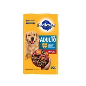 PEDIGREE ADULTO 1/20 KG