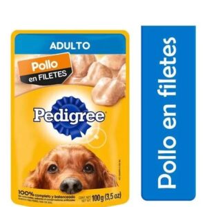 PEDIGREE ADULTO POLLO 12/100 GR