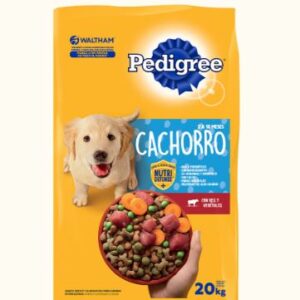 PEDIGREE CACHORRO 1/20 KG