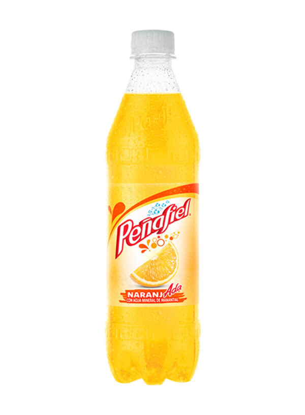 PEÑAFIEL NARANJA 12/600 ML