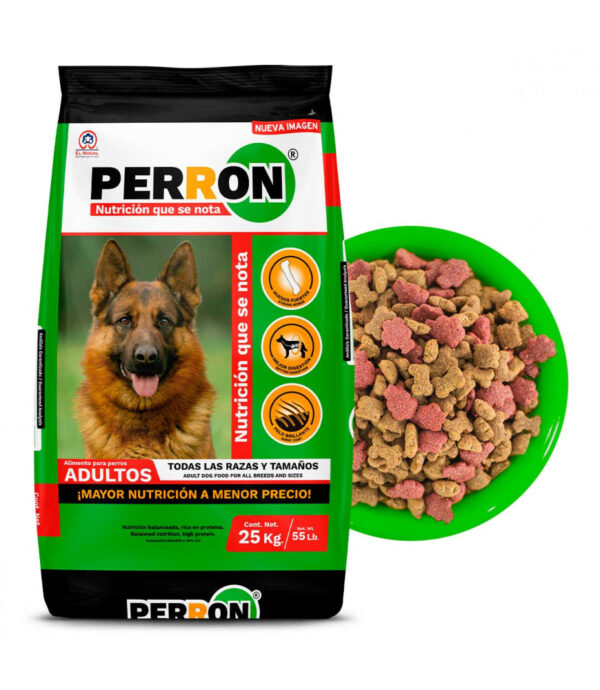 PERRO ADULTO 1/26 KG