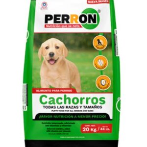 PERRON CACHORRO 1/20 KG