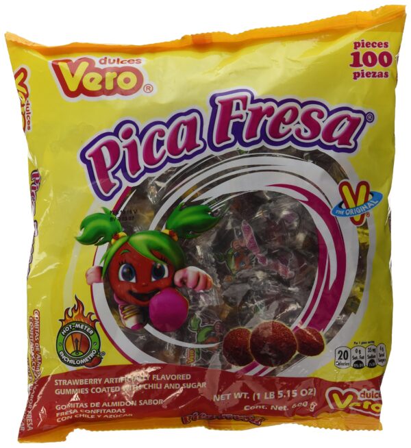 VERO PICAFRESA 100 GR 100/6 GR