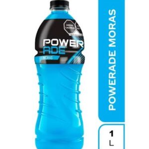 POWERADE MORAS 6/1 L