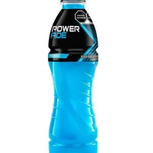POWERADE MORAS 6/600 ML