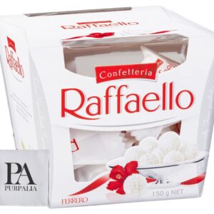 CHOCOLATE RAFFAELLO 10 GR 1/15 UD