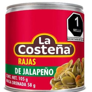 LA COSTENA RAJAS 105 G