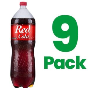 RED COLA 9/2.5 L